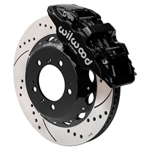 WILWOOD 140-17100-D