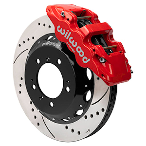 WILWOOD 140-17100-DR
