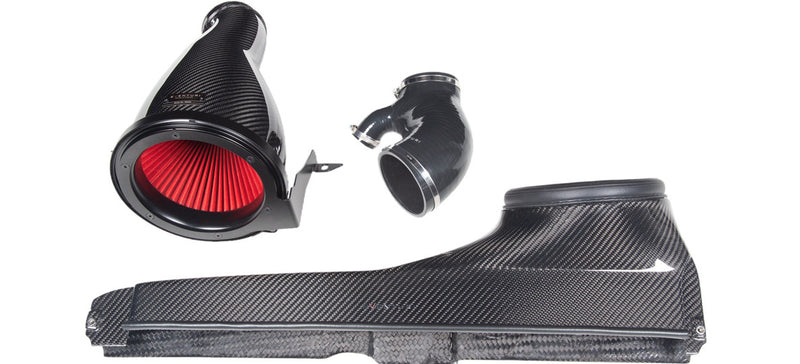 Eventuri Carbon Fiber Intake For MK8 Golf R/ Audi 8Y S3 - EVE-EA8884-R-INT