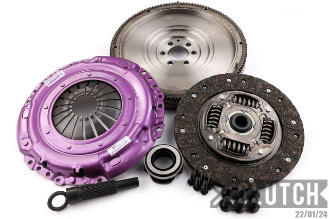Stage 1 - Sprung Organic Clutch Kit - XKVW23520-1A