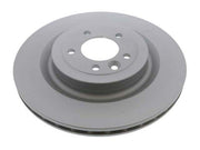 ZIMMERMANN COAT Z Brake Disc - 450.5216.20