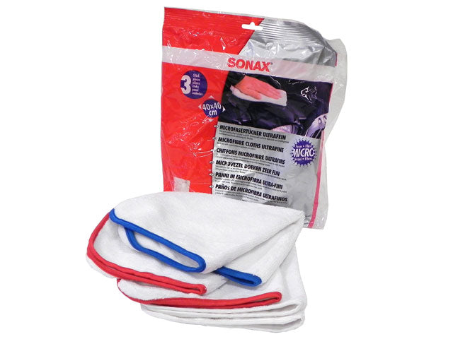 SONAX Car Cleaning Cloth - 450700