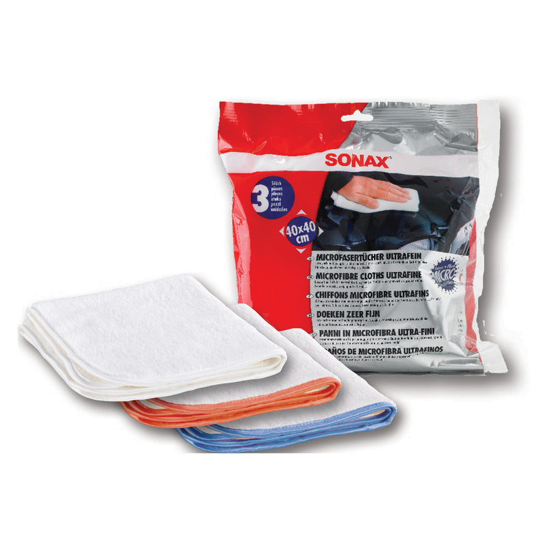 Sonax Car Cleaning Cloth 450700