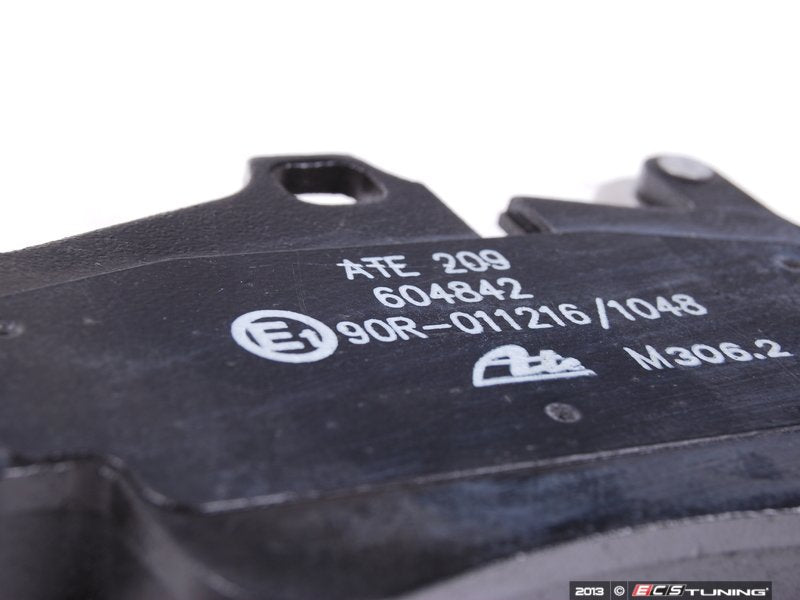 Brake Pad Set