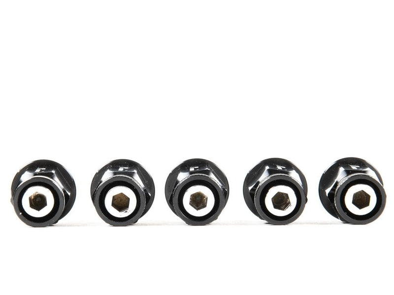 Racingline Stud & Nut Conversion Kit 70mm or 80mm - Ball Seat