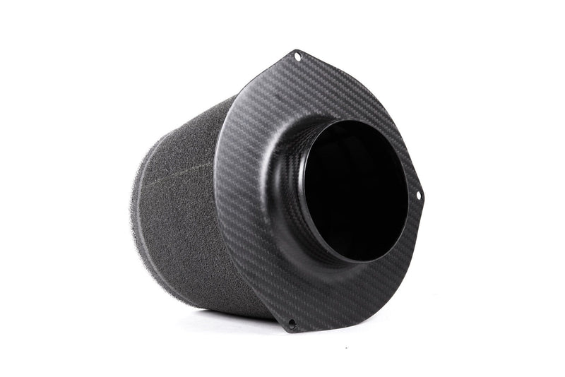 Racingline Carbon Fiber Intake w/ Giant Tri-Foam Filter | Audi RS4 / RS5 B9 / B9.5 3.0T TFSI