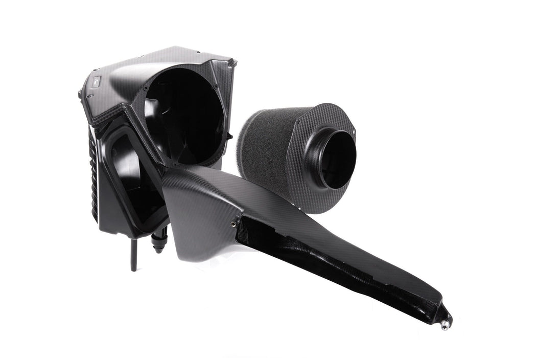 Racingline Carbon Fiber Intake w/ Giant Tri-Foam Filter | Audi RS4 / RS5 B9 / B9.5 3.0T TFSI
