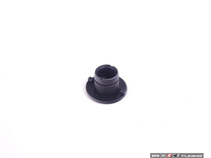 Engine Cover Fastener - Satin Black