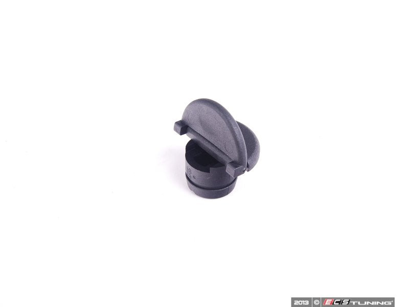 Engine Cover Fastener - Satin Black
