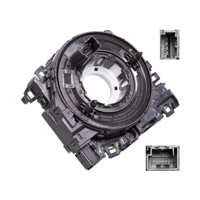 FEBI BILSTEIN Air Bag Clockspring - 45435