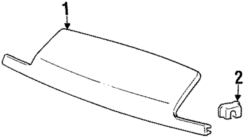 Part can be found as reference #2 in illustration
