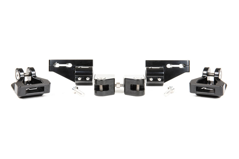 Racingline Carbon Fiber Rear Body Brace for Audi 8V A3/S3/RS3 | VWR8130S3-SEDAN