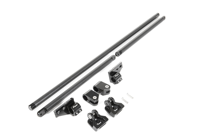 Racingline Carbon Fiber Rear Body Brace for Audi 8V A3/S3/RS3 | VWR8130S3-SEDAN