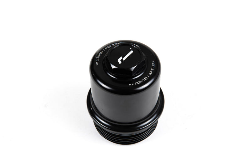 Racingline Billet DSG Oil Filter Housing | VWR19G708 VWR19G709