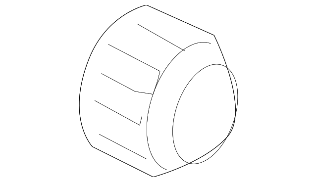 Genuine Porsche parts diagram