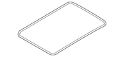 Genuine Porsche parts diagram