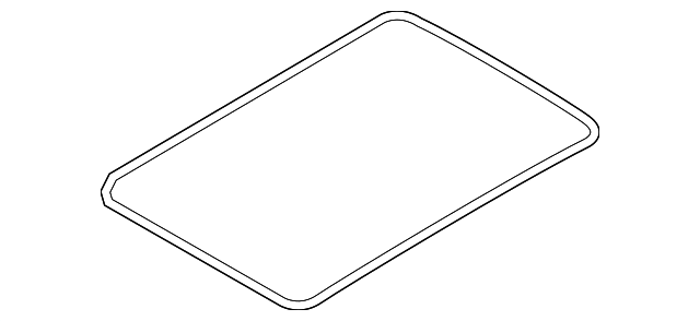 Genuine Porsche parts diagram