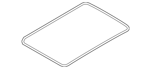 Genuine Porsche parts diagram