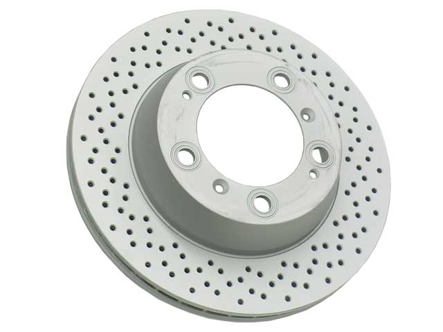 ZIMMERMANN COAT Z Brake Disc - 460.1528.20