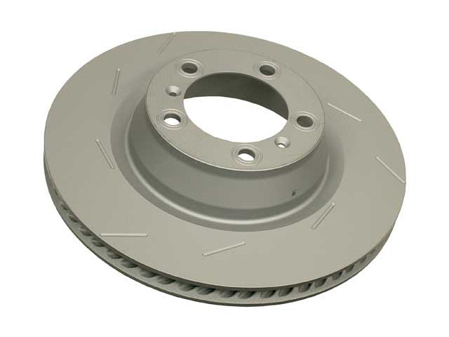 ZIMMERMANN COAT Z Brake Disc - 460.1586.20