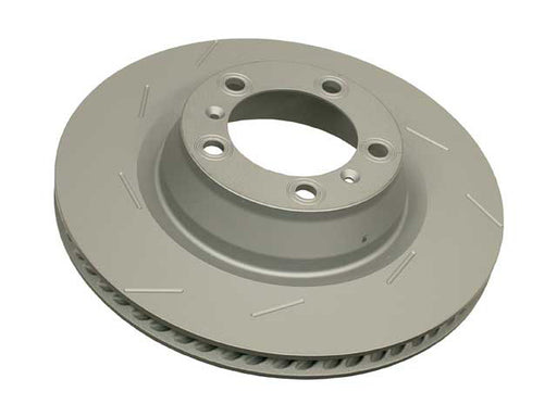ZIMMERMANN COAT Z Brake Disc - 460.1586.20