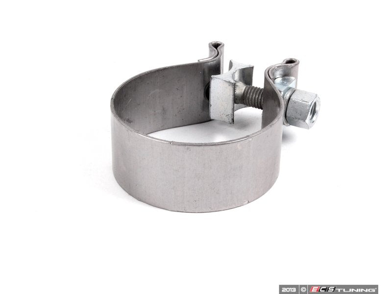 Downpipe With High Flow Catalytic Converter