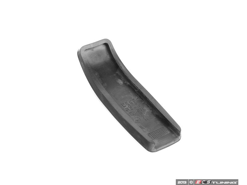 Aluminum & Rubber Pedal Cap Set