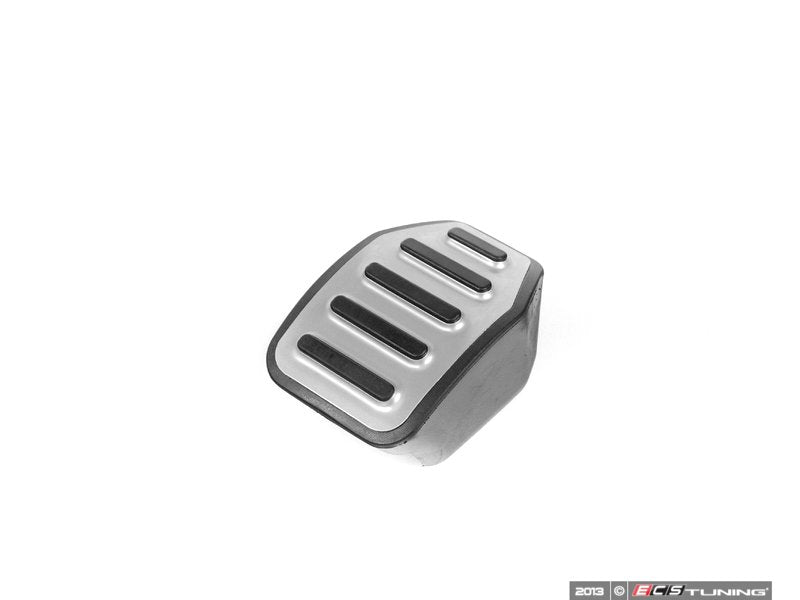 Aluminum & Rubber Pedal Cap Set