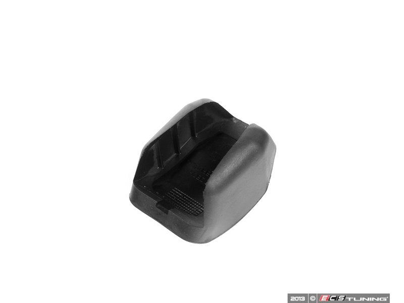 Aluminum & Rubber Pedal Cap Set