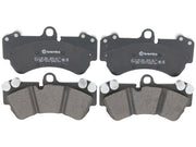 BREMBO Brake Pad Set - P85069