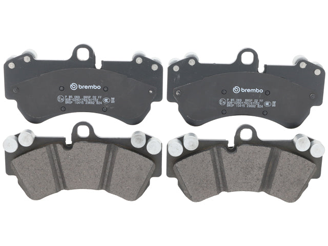 BREMBO Brake Pad Set - P85069