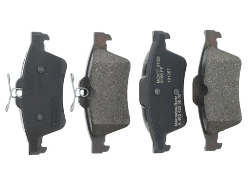 GENUINE MERCEDES Brake Pad Set - A4634205600