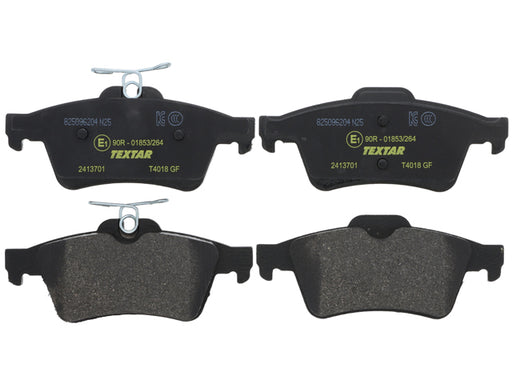 TEXTAR Brake Pad Set - 2413701