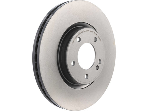 BREMBO Brake Disc - 09.D761.11