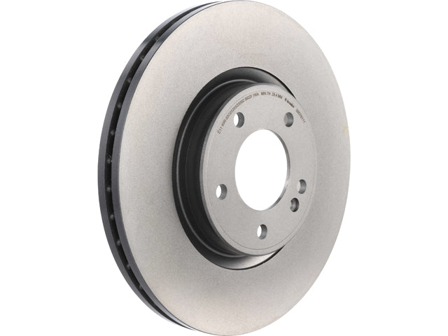 BREMBO Brake Disc - 09.D761.11