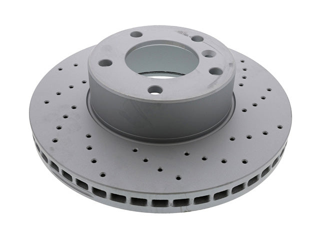 ZIMMERMANN SPORT Z X-DRILLED Brake Disc - 400.3614.52