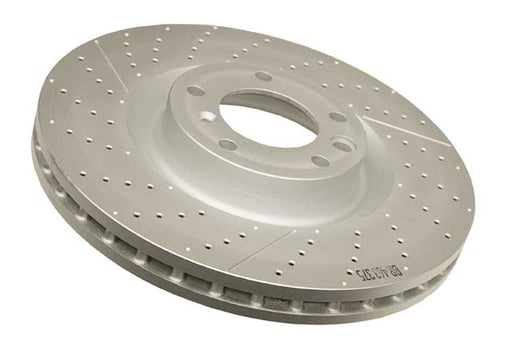 GENUINE MERCEDES Brake Disc - A4634210712