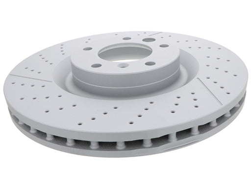 ZIMMERMANN COAT Z Brake Disc - 400.5548.20