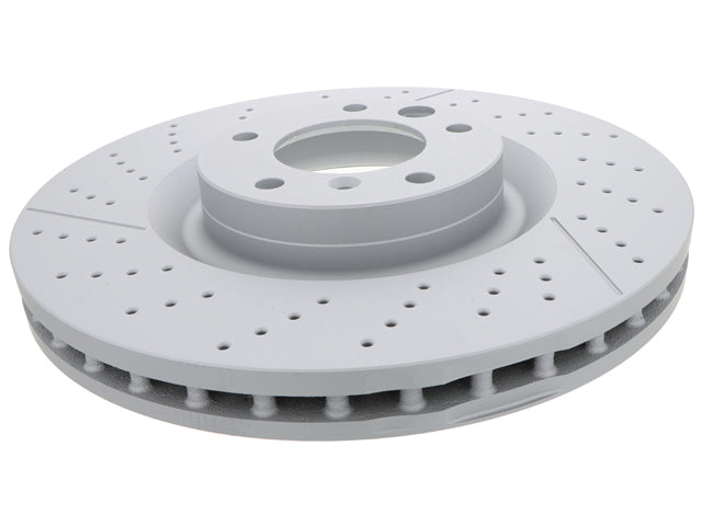 ZIMMERMANN COAT Z Brake Disc - 400.5548.20