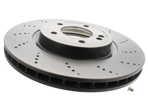 BREMBO Brake Disc - 09.D763.11