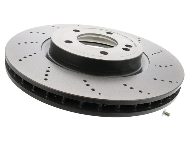 BREMBO Brake Disc - 09.D763.11