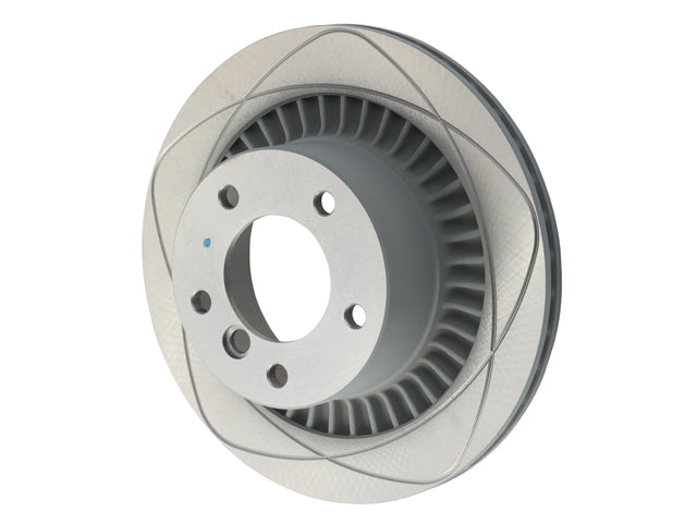 SHW PERFORMANCE Brake Disc - TRX30014