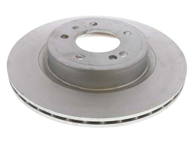 GENUINE MERCEDES Brake Disc - A4634230100
