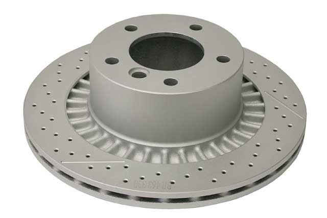 GENUINE MERCEDES Brake Disc - A4634230112