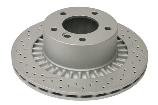 GENUINE MERCEDES Brake Disc - A4634230112