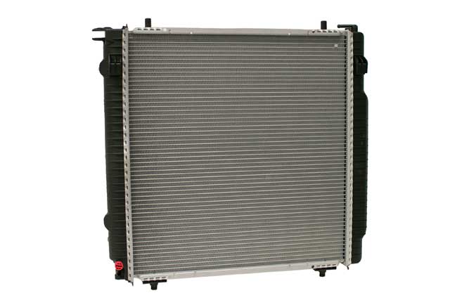 MAHLE BEHR Radiator - CR 1712 000P