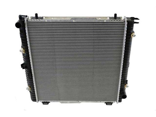 NISSENS Radiator - 62599A