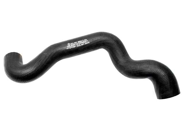 GENUINE MERCEDES Radiator Hose - A4635010684