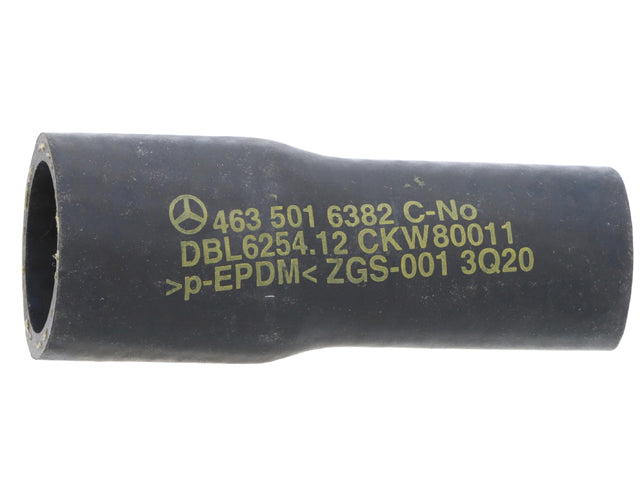 GENUINE MERCEDES Heater Hose - A4635016382