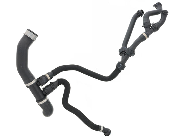 GENUINE MERCEDES Radiator Hose - A4635019284